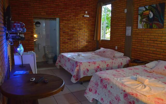 Silvestre Park Hotel Eco Resort