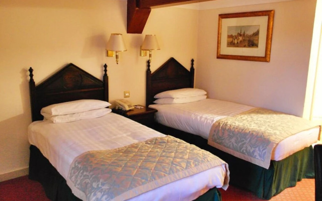 The Watermill Hotel