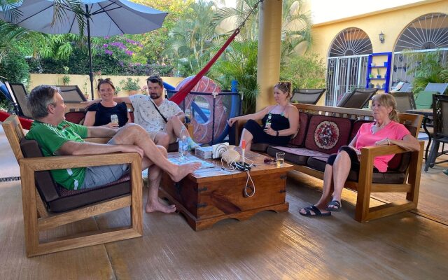 Zandoyo Bed & Breakfast