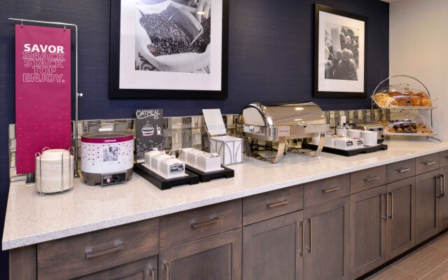 Hampton Inn & Suites Albany-East Greenbush