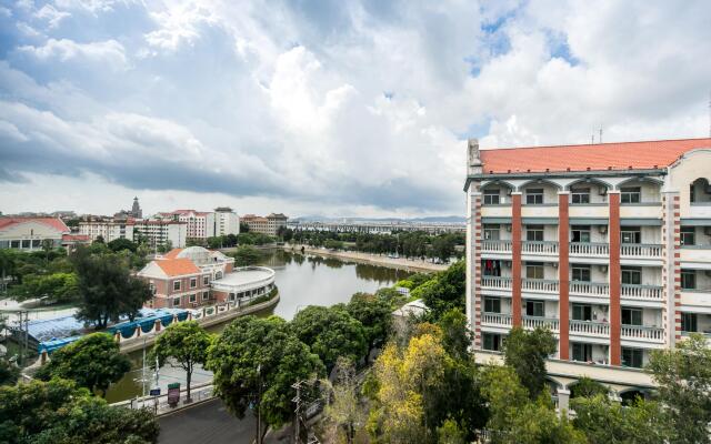 Elan Inn Jingpin Xiamen Jimei Xuechun Metro Station