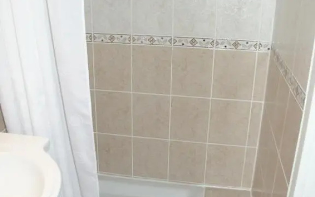 Vue sur les Dourbes Studio 44 Thermes