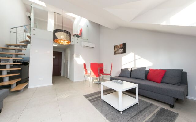 Exclusive Loft Main Square AC p4you pl