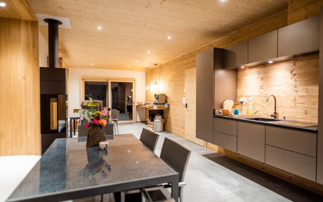Chalet Diognysos B&B