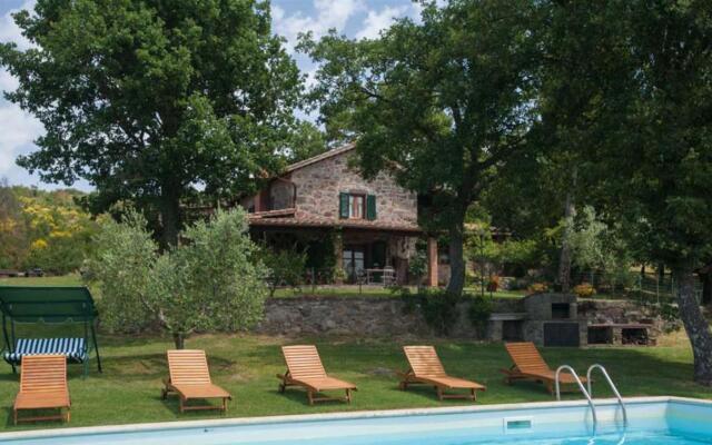 Il Cerro Independent Residence Sleeping 12 in Radicofani-il Cerro