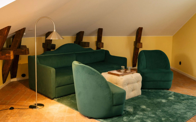 Hotel Ruth, WorldHotels Crafted