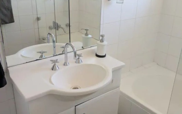 BRIGHT and airy TOP FLOOR apartment with FAB views