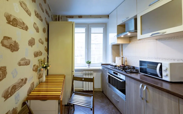 InnDays on Novocheremushkinskaya 2