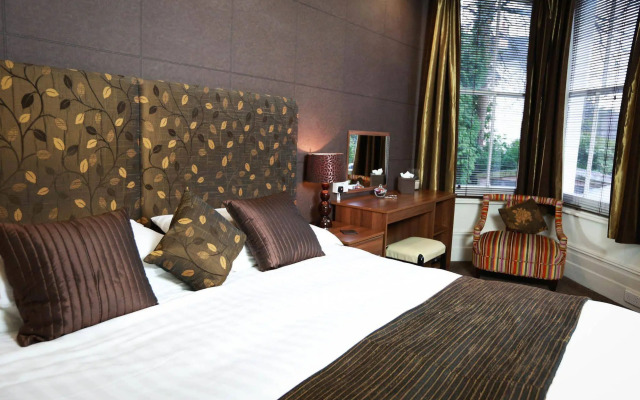 The Chocolate Boutique Hotel