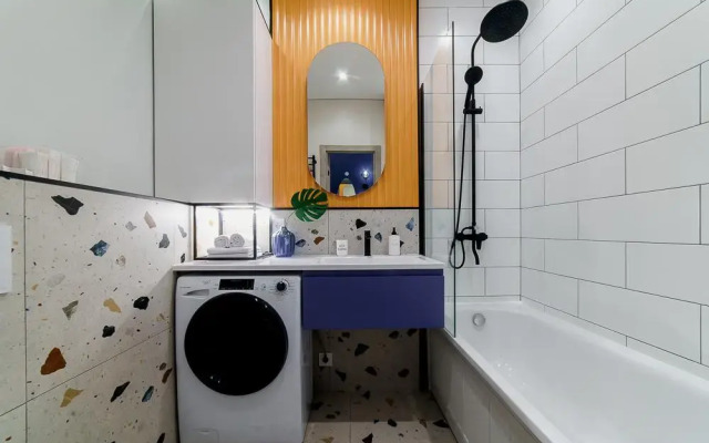Apartments on Maxim Gorky street 23A