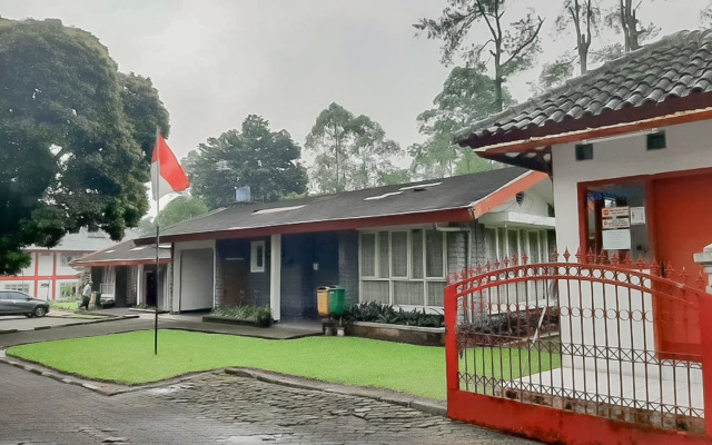 Wisma Galunggung Cisarua Puncak