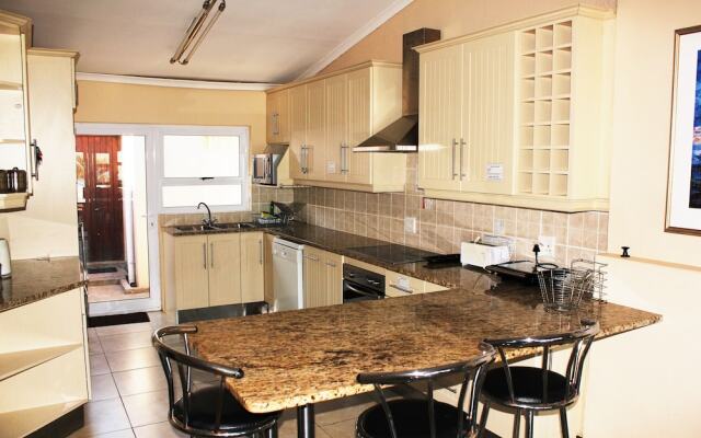 Seemansrust, Langebaan 9-sleeper