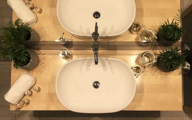 Młyńska 8 Apartament z prywatnym basenem