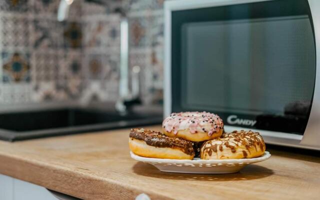 Sandra - quiet & close to the beach - SA1(2)