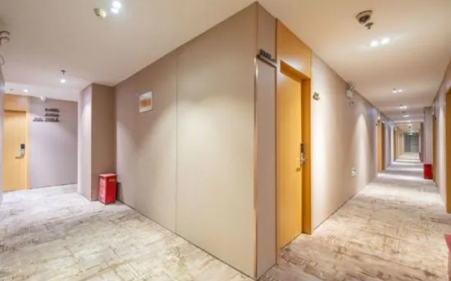 Shujian Business Hotel