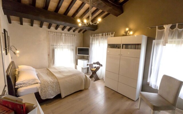 House With 2 Bedrooms in Montone, With Furnished Garden and Wifi