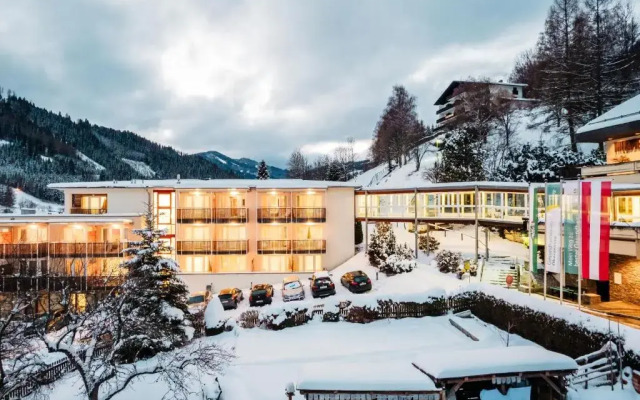 Kurhotel Heilstollen Oberzeiring