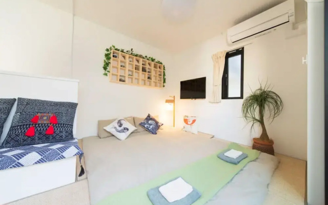 Nestay inn Tokyo Kagurazaka 01