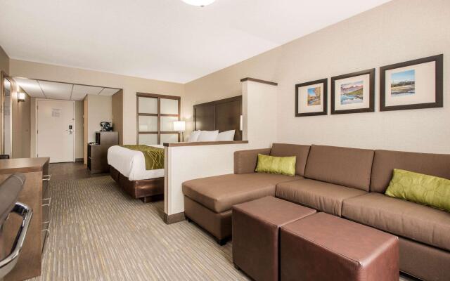 Comfort Inn & Suites Red Deer