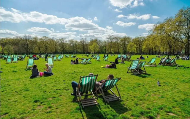 Mayfair Piccadilly Apartment