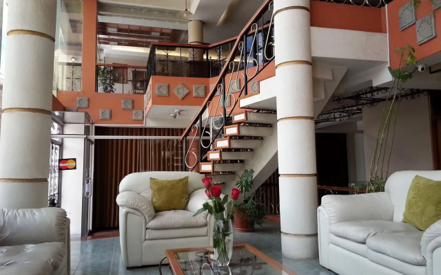 Hotel Conde de Lemos