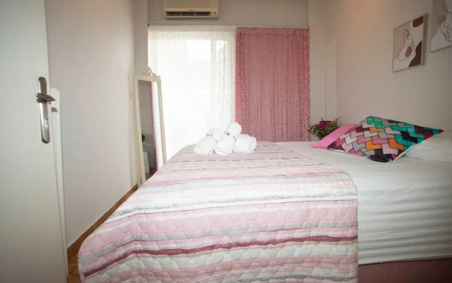 Electra s 2-bedroom Apt-convenient Location Patra