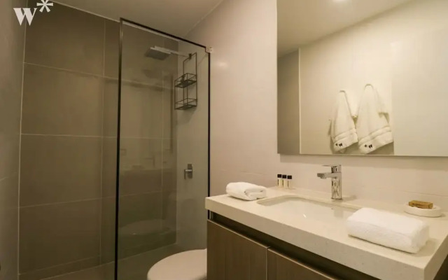 w Dreamy 2BR With Balcony in Miraflores
