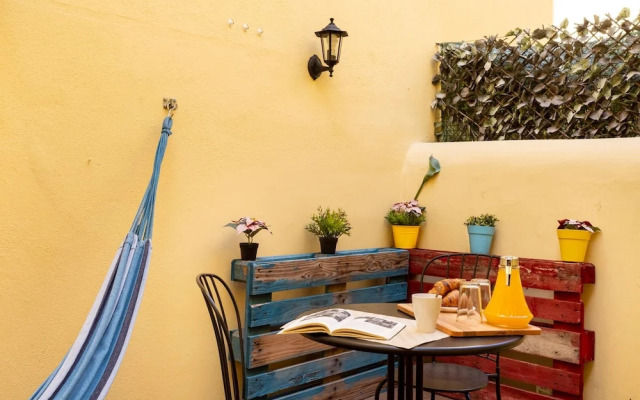 Alfama Patio I Apartment Rentexperience