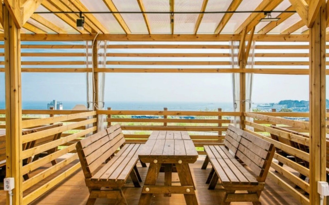 Pohang Sea and Tree Pension