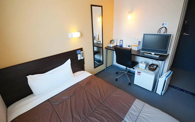 Super Hotel Hofu Ekimae – Guest Rooms – Hofu