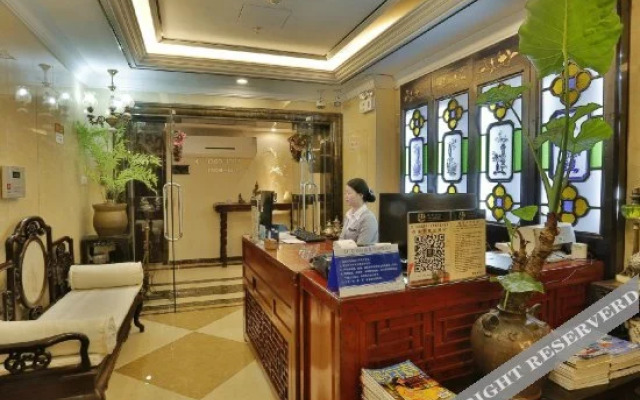 Yueju Boutique Hotel (Jiangmen Wanda)