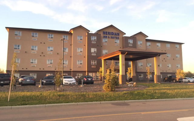 Meridian Inn & Suites Lloydminster