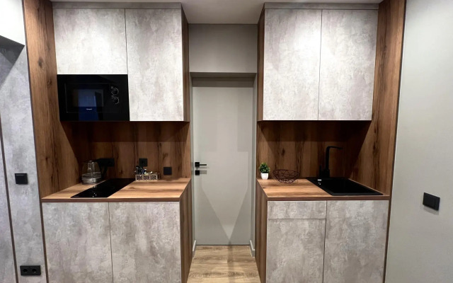 Salyut Apartments on Leninsky Prospekt