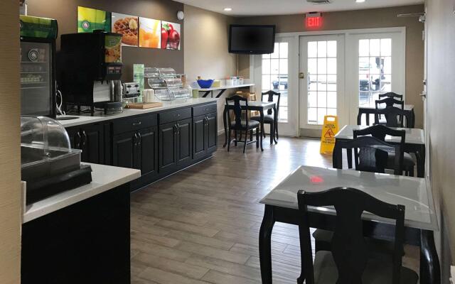 Quality Inn Seneca Clemson Area US-123