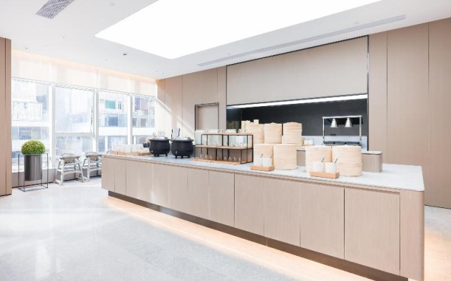 Ji Hotel Shenzhen Futian Exhibition Center Huangga – Lobby – Shenzhen