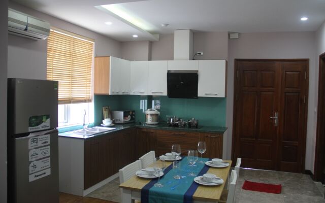 Anh Tri Flower Apartment