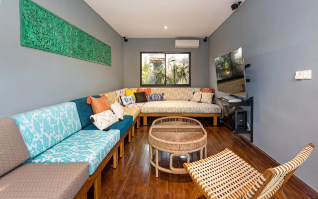 Villa Iluka Seminyak by SooBali – Guest Rooms – Kerobokan Kelod