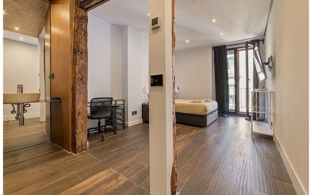 Apartamento en la Puerta del Sol