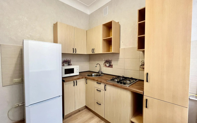 Апартаменты на проспекте Ленина 44