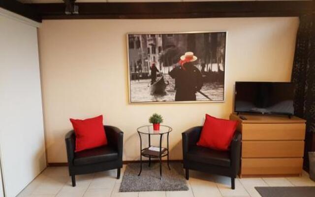 Motel Oostvoorne