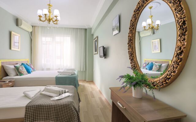 Sultanahmet King Palace Hotel