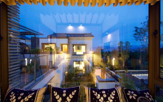 Dali Xiaoyuanzi Boutique Hotel