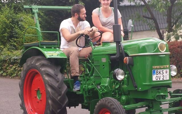 Ferienwohnung Rivaner