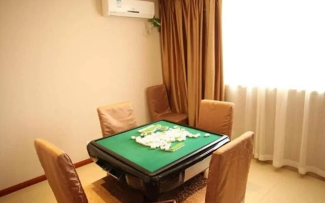 Greentree Inn Suzhou Kunshan Pl Xinxing Rd Express Hotel