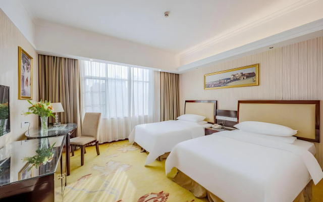Vienna Hotel Shenzhen Bao'an Liutang Branch – Guest Rooms – Shenzhen