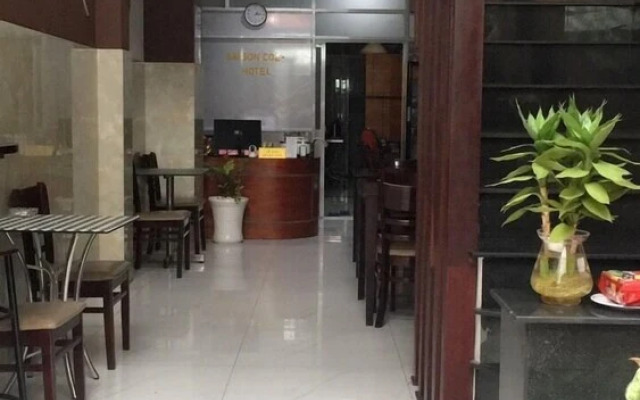 Saigon Cozy Hotel