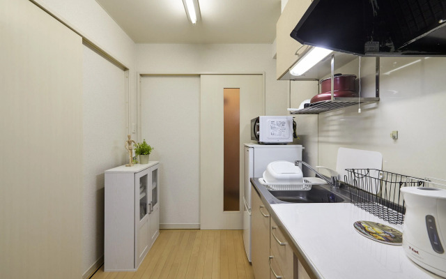 Oyado Kinokuniya Daikoku Machi