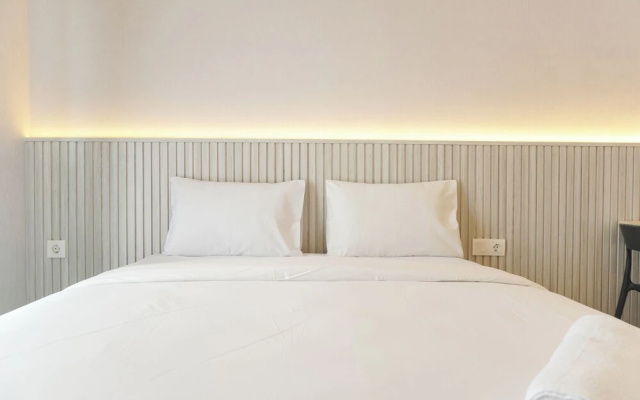 Comfort Stay Studio Sky House Alam Sutera Near Ikea Apartment – Guest Rooms – Tangerang