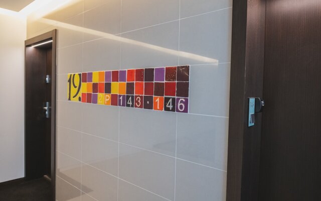 P&O Apartments Kolejowa 3