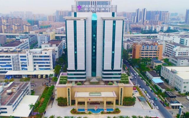 Park Regis Hotel Zhuhai